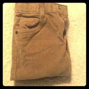Boys Pants 7X